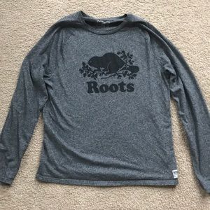 Roots Canada long sleeved